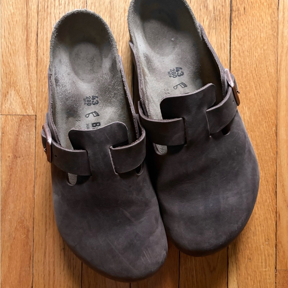 Birkenstock Boston Clogs Size 43 - Picture 2 of 3